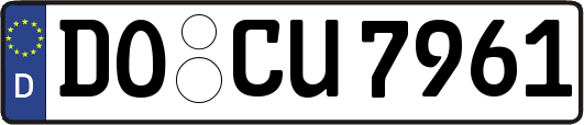 DO-CU7961