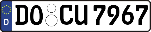 DO-CU7967