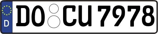 DO-CU7978