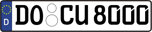 DO-CU8000