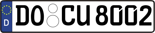 DO-CU8002