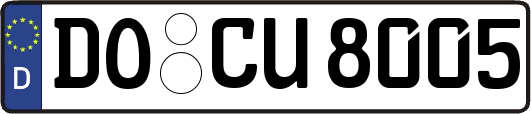 DO-CU8005