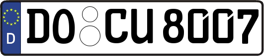 DO-CU8007