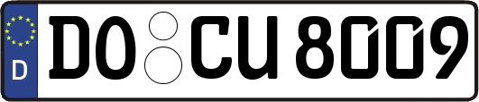 DO-CU8009