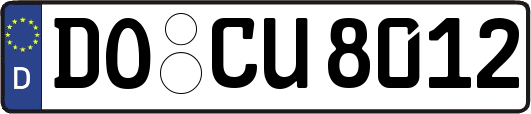 DO-CU8012