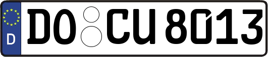 DO-CU8013