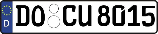 DO-CU8015