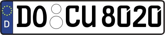 DO-CU8020