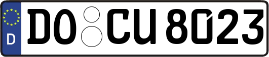 DO-CU8023