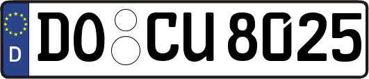 DO-CU8025