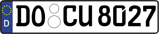 DO-CU8027