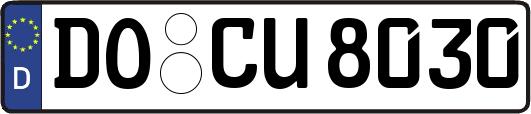 DO-CU8030