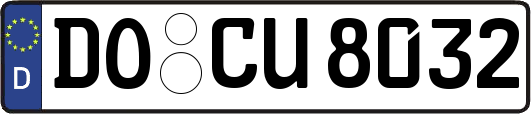 DO-CU8032