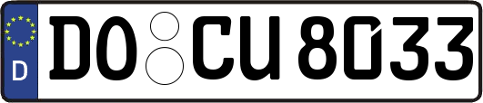 DO-CU8033