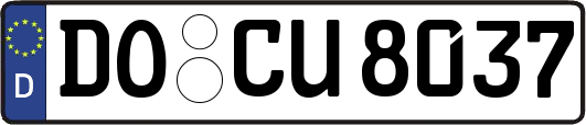 DO-CU8037