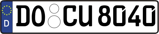 DO-CU8040