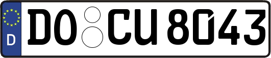 DO-CU8043
