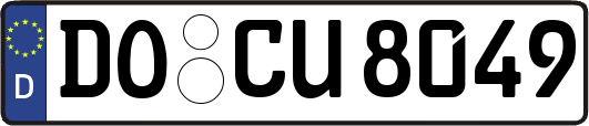 DO-CU8049
