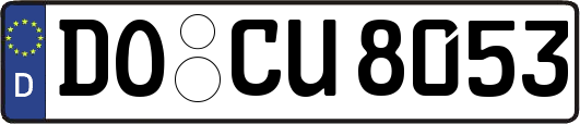 DO-CU8053