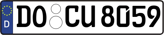 DO-CU8059