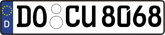 DO-CU8068
