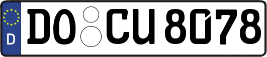 DO-CU8078