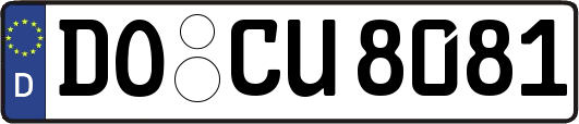 DO-CU8081