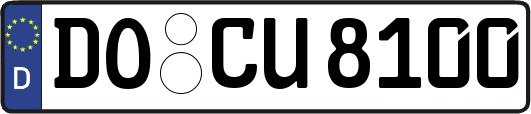 DO-CU8100
