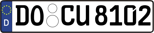 DO-CU8102