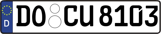 DO-CU8103