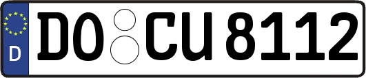 DO-CU8112