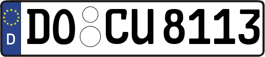 DO-CU8113