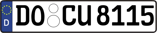DO-CU8115