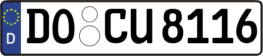 DO-CU8116
