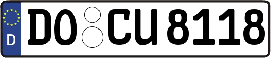 DO-CU8118