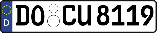 DO-CU8119