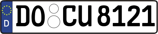 DO-CU8121