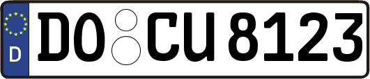 DO-CU8123