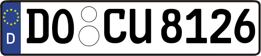 DO-CU8126