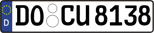 DO-CU8138