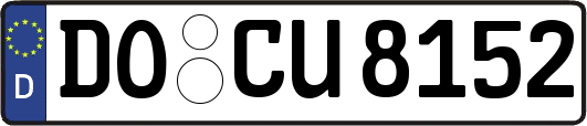 DO-CU8152