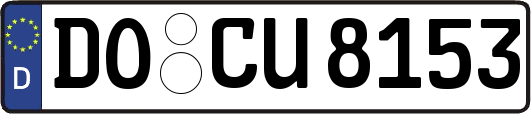 DO-CU8153