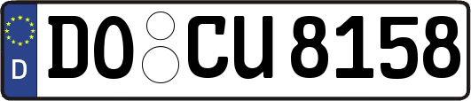 DO-CU8158