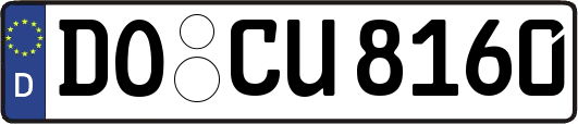 DO-CU8160