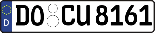 DO-CU8161
