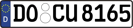DO-CU8165