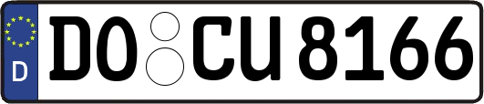DO-CU8166