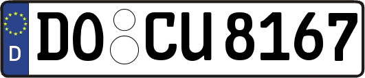 DO-CU8167