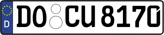 DO-CU8170