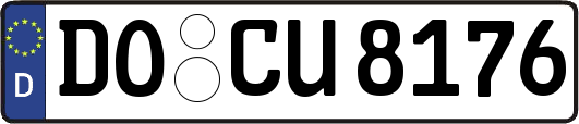 DO-CU8176